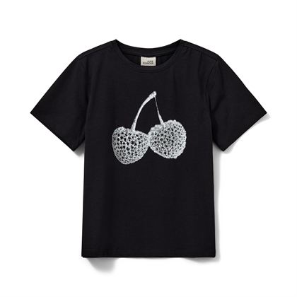 Sofie Schnoor Tshirt Zenasy - Black 